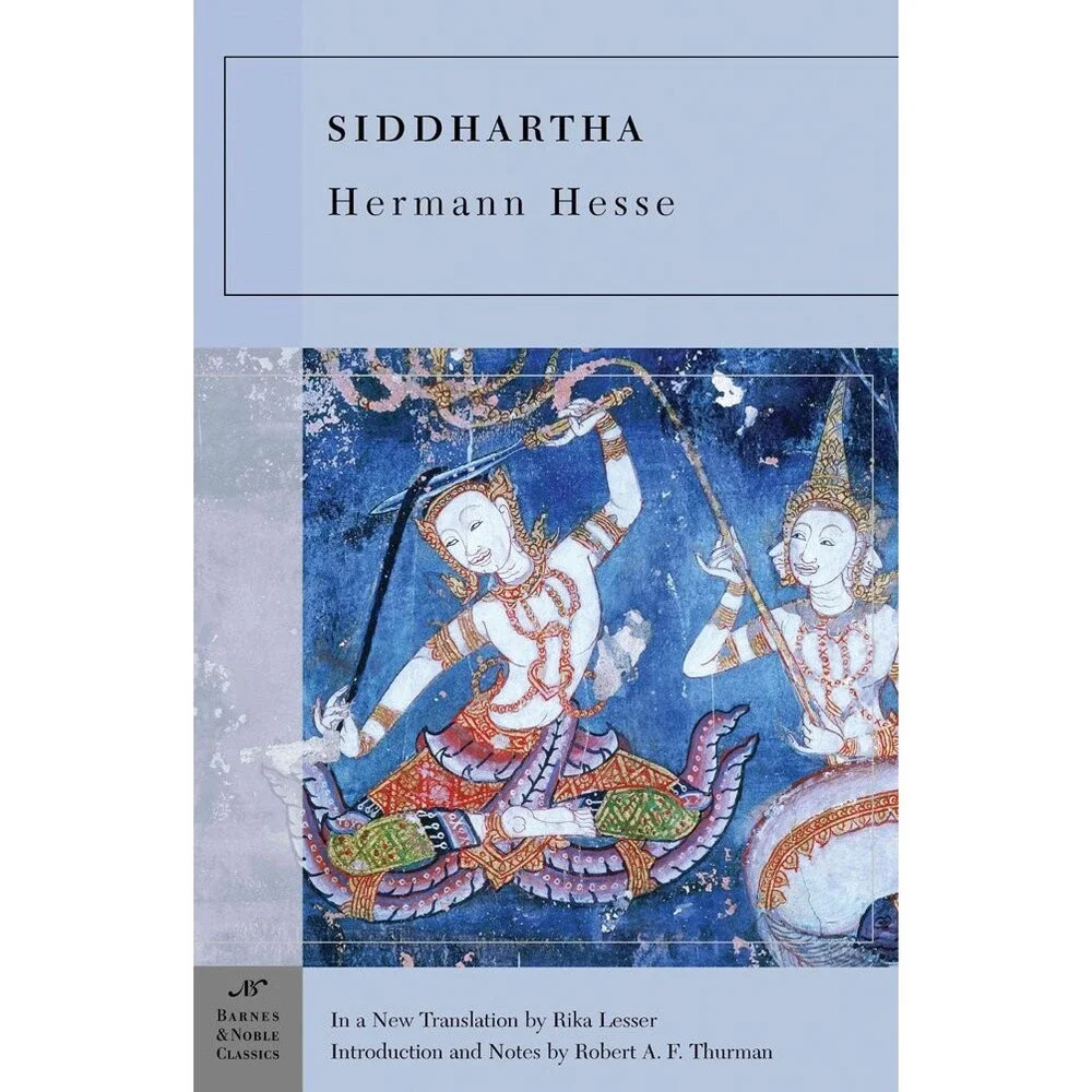 Siddhartha (Barnes & Noble Classics)